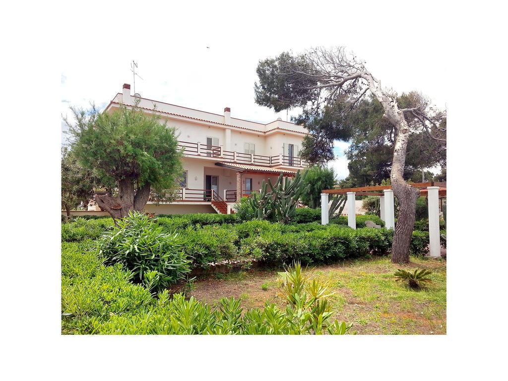 Magnolia Gialla Bed and Breakfast Trappeto  Exterior foto