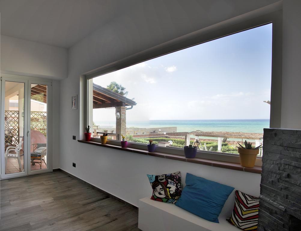 Magnolia Gialla Bed and Breakfast Trappeto  Exterior foto