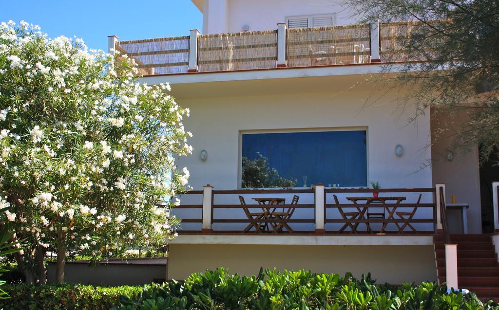 Magnolia Gialla Bed and Breakfast Trappeto  Exterior foto