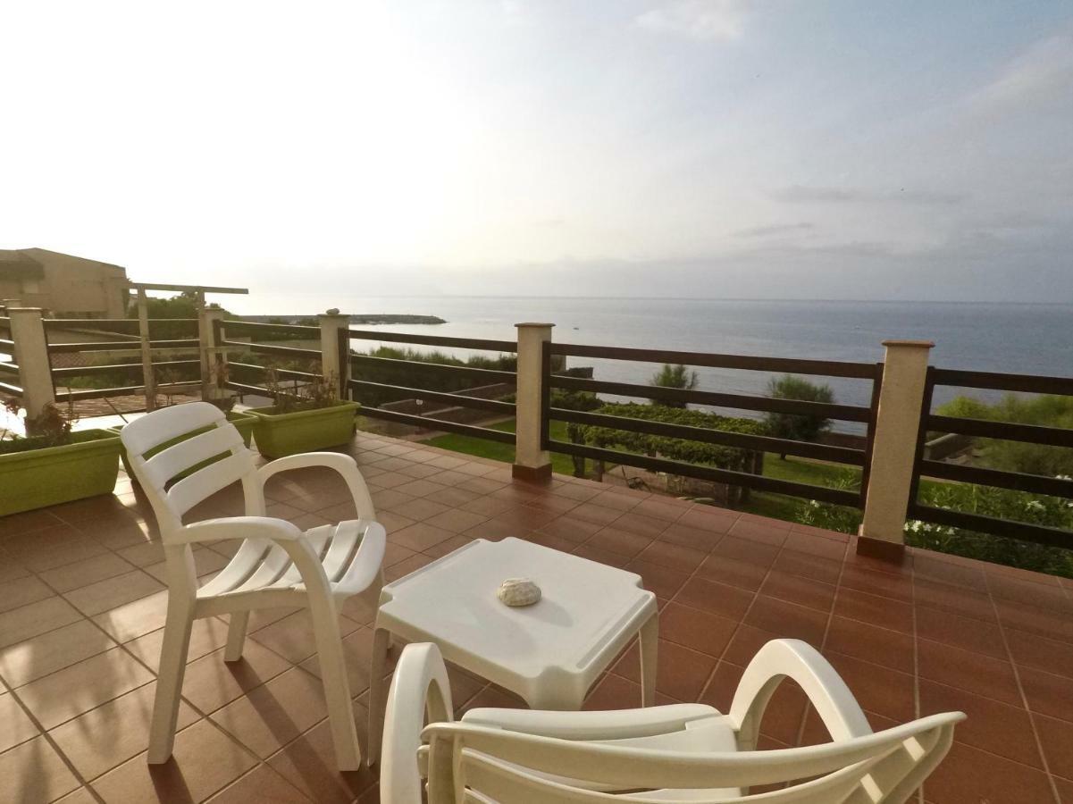 Magnolia Gialla Bed and Breakfast Trappeto  Exterior foto