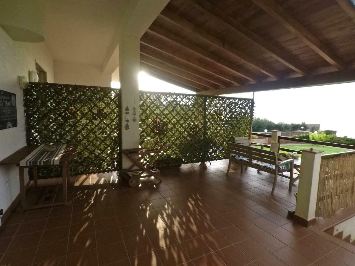Magnolia Gialla Bed and Breakfast Trappeto  Exterior foto