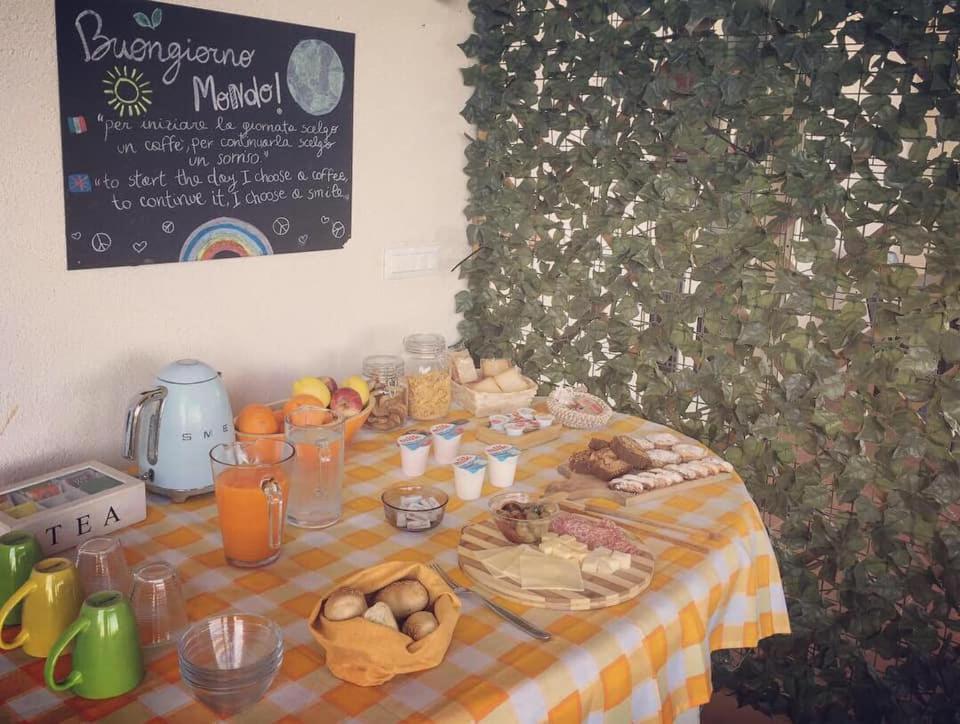 Magnolia Gialla Bed and Breakfast Trappeto  Exterior foto