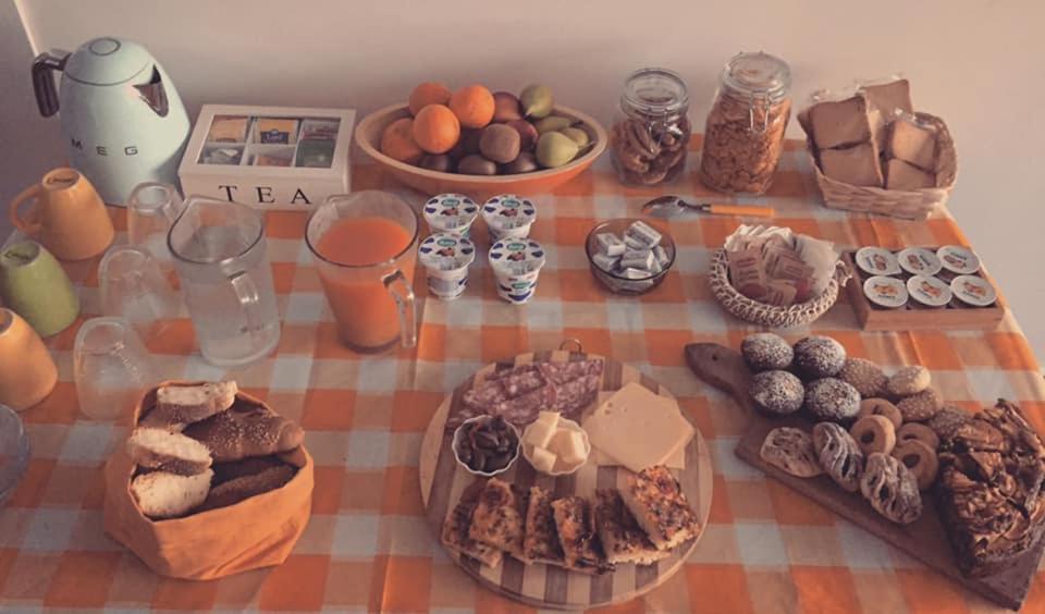 Magnolia Gialla Bed and Breakfast Trappeto  Exterior foto